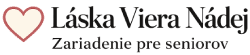 LÁSKA VIERA NÁDEJ n.o.